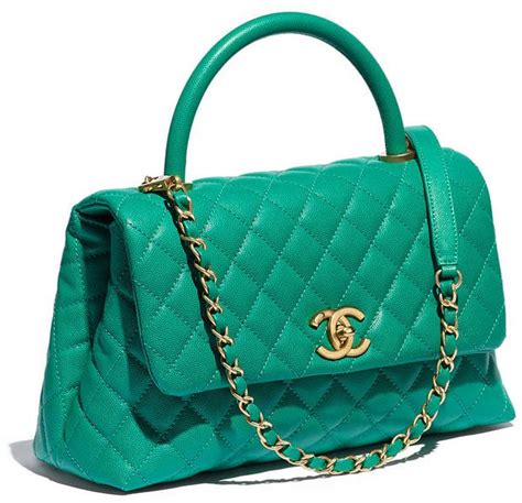 chanel coco handle discontinued
